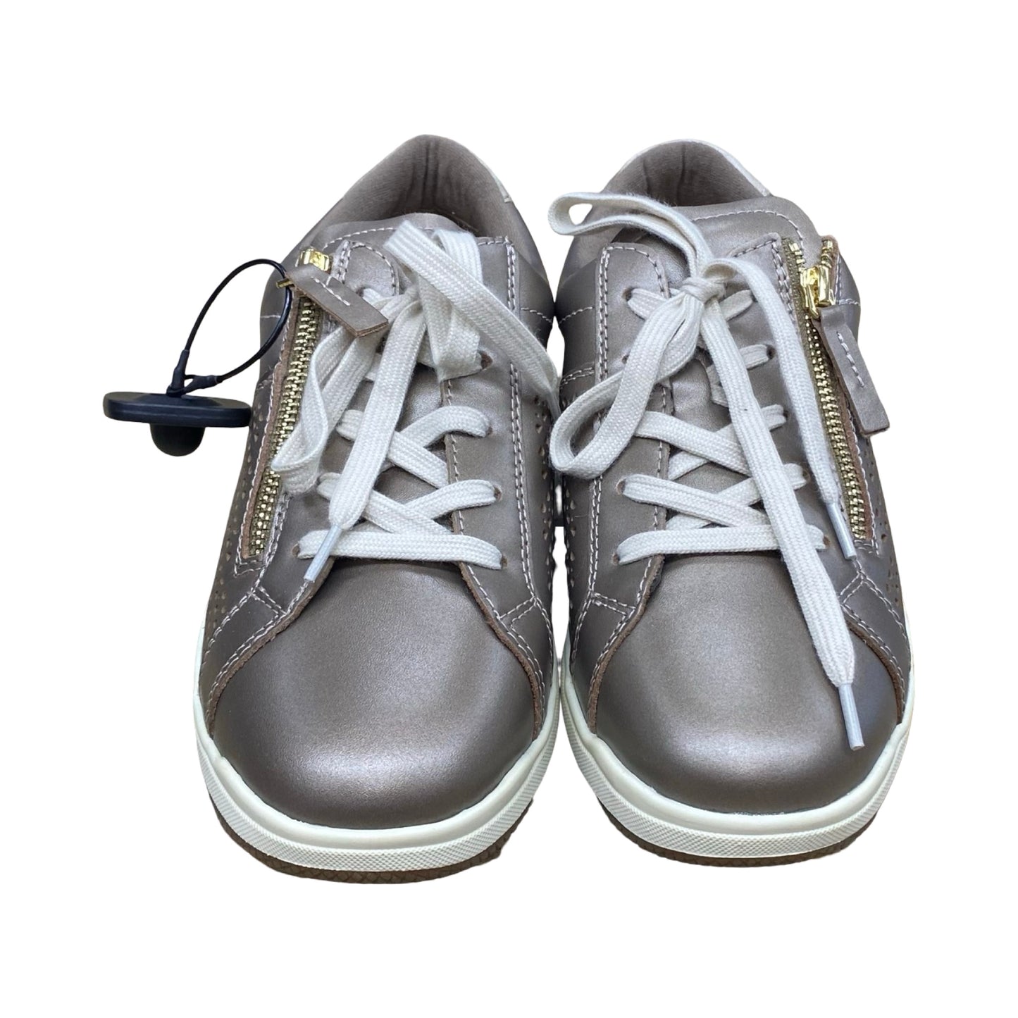 Shoes Sneakers By Earth In Taupe, Size:8
