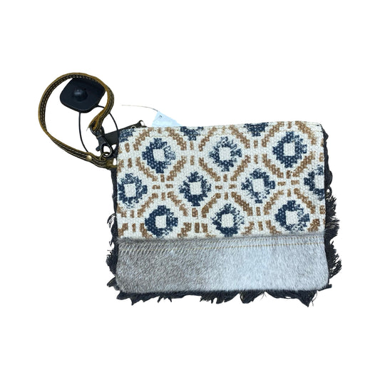 Wristlet By Myra In Multi, Size:Medium