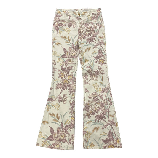 Jeans Boot Cut By Pilcro In Multi, Size:6