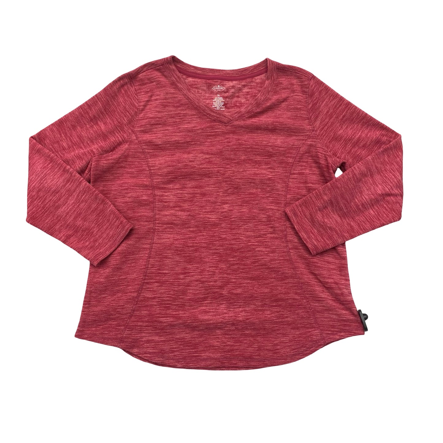 Athletic Fleece By St Johns Bay In Red, Size:Xl