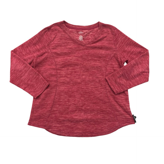 Athletic Fleece By St Johns Bay In Red, Size:Xl