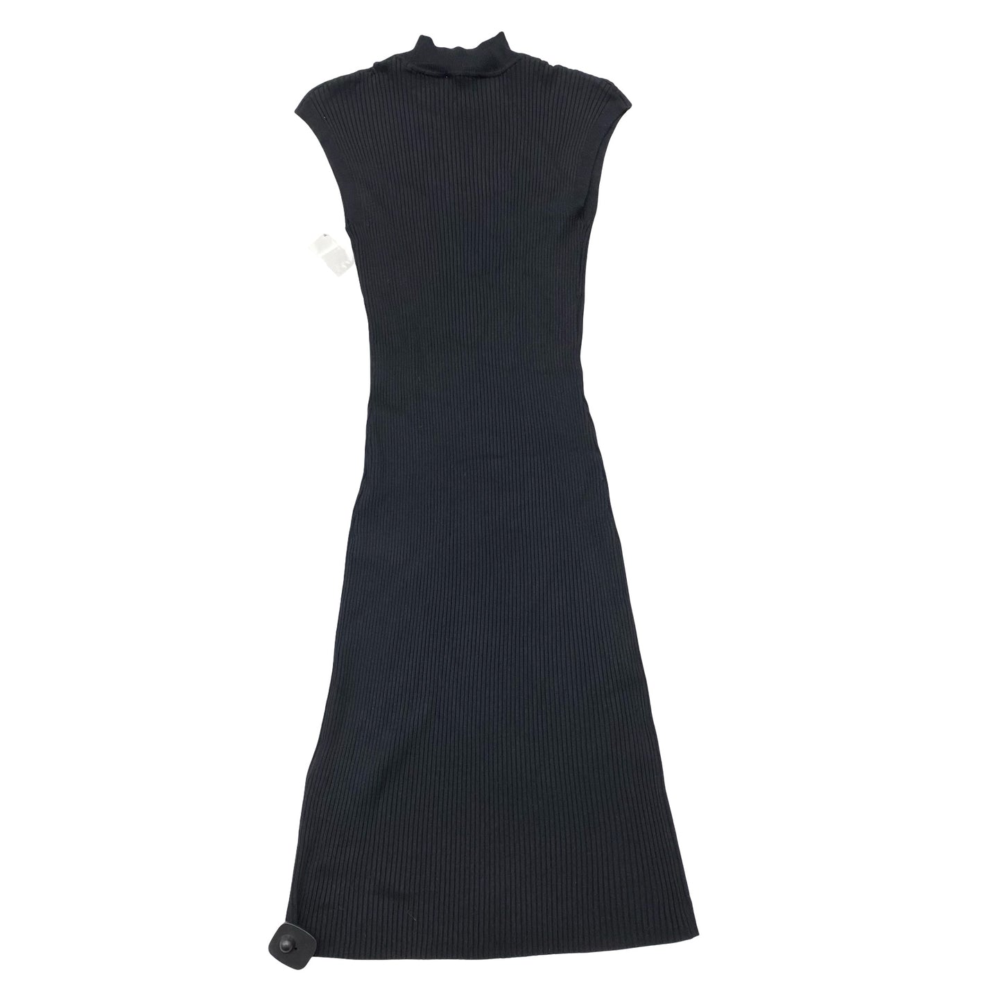 Dress Sweater By And Now This In Black, Size:L