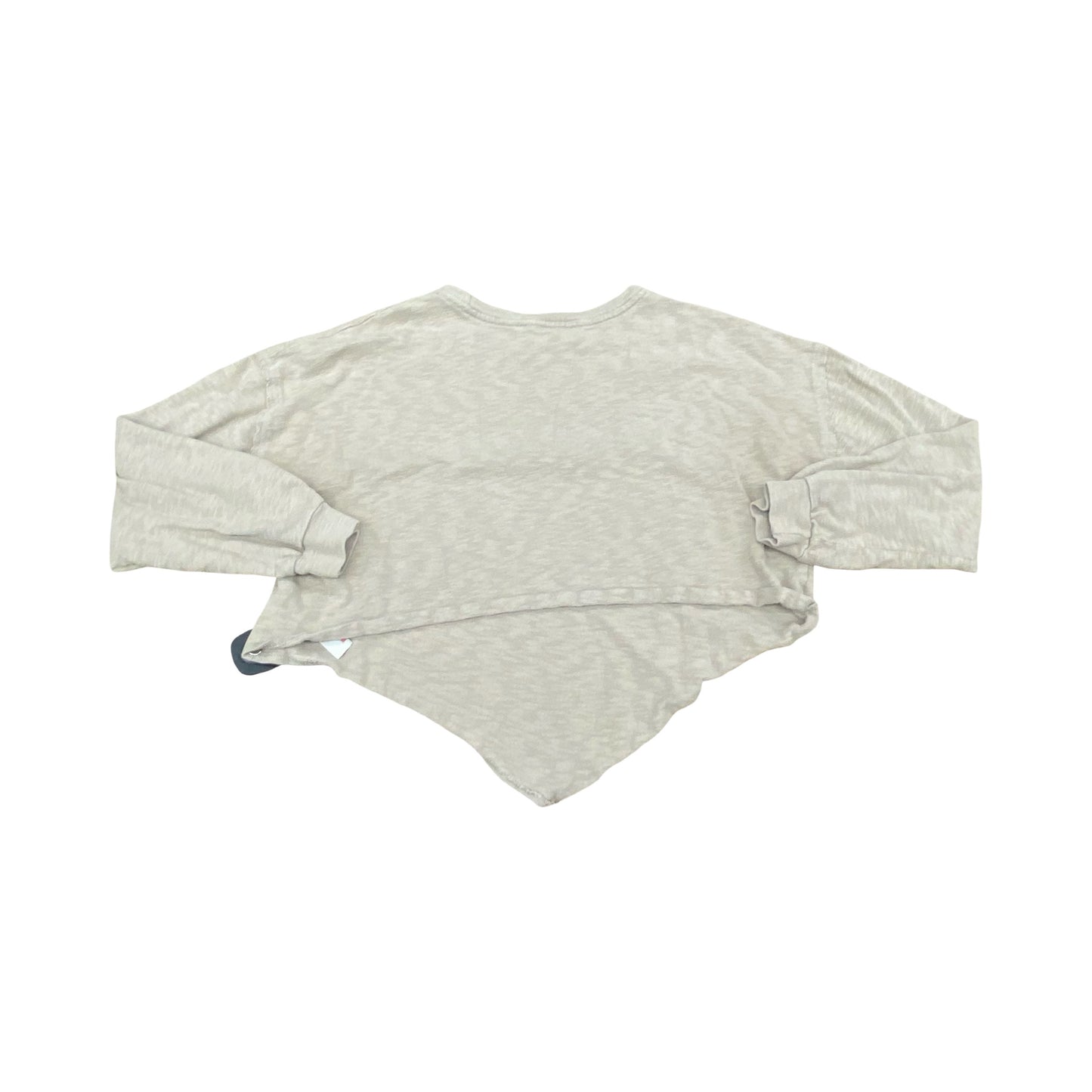 Top Ls By Free People In Brown, Size:Xs