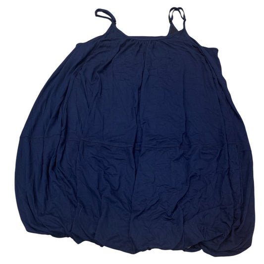 Dress Casual Short By Maeve In Navy, Size:M