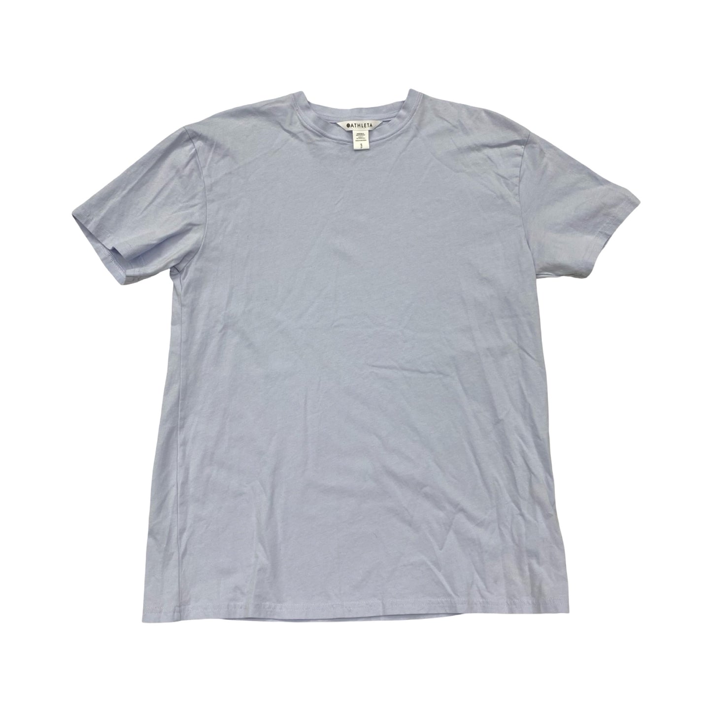 Top Ss By Athleta In Purple, Size:S
