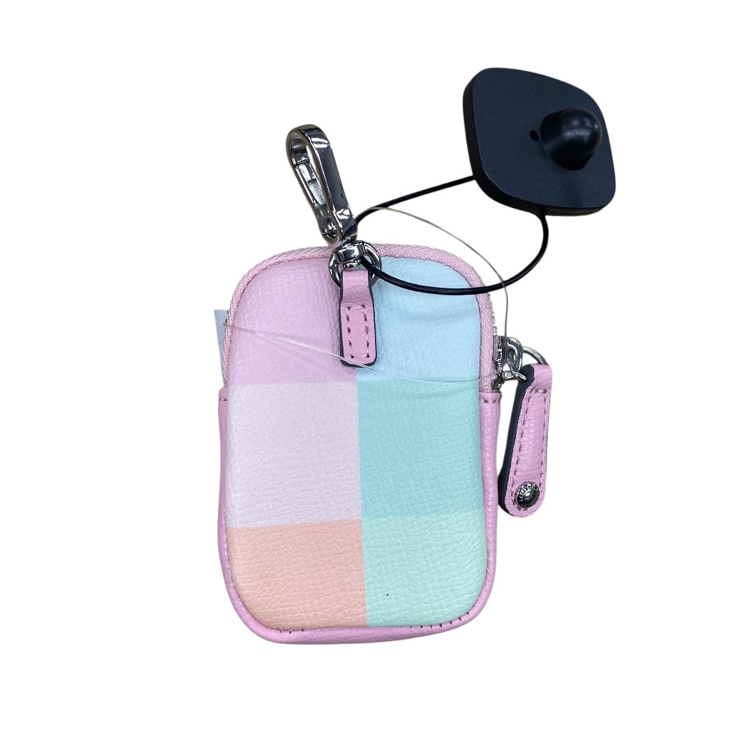 Coin Purse Designer By Karl Lagerfeld In Multi, Size:Small