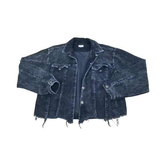 Jacket Other By Pol In Black, Size:L