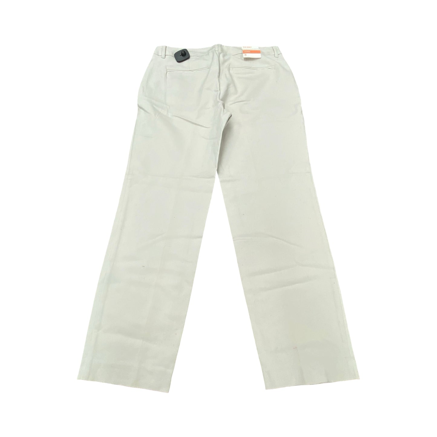 Pants Chinos & Khakis By Old Navy In Beige, Size:8
