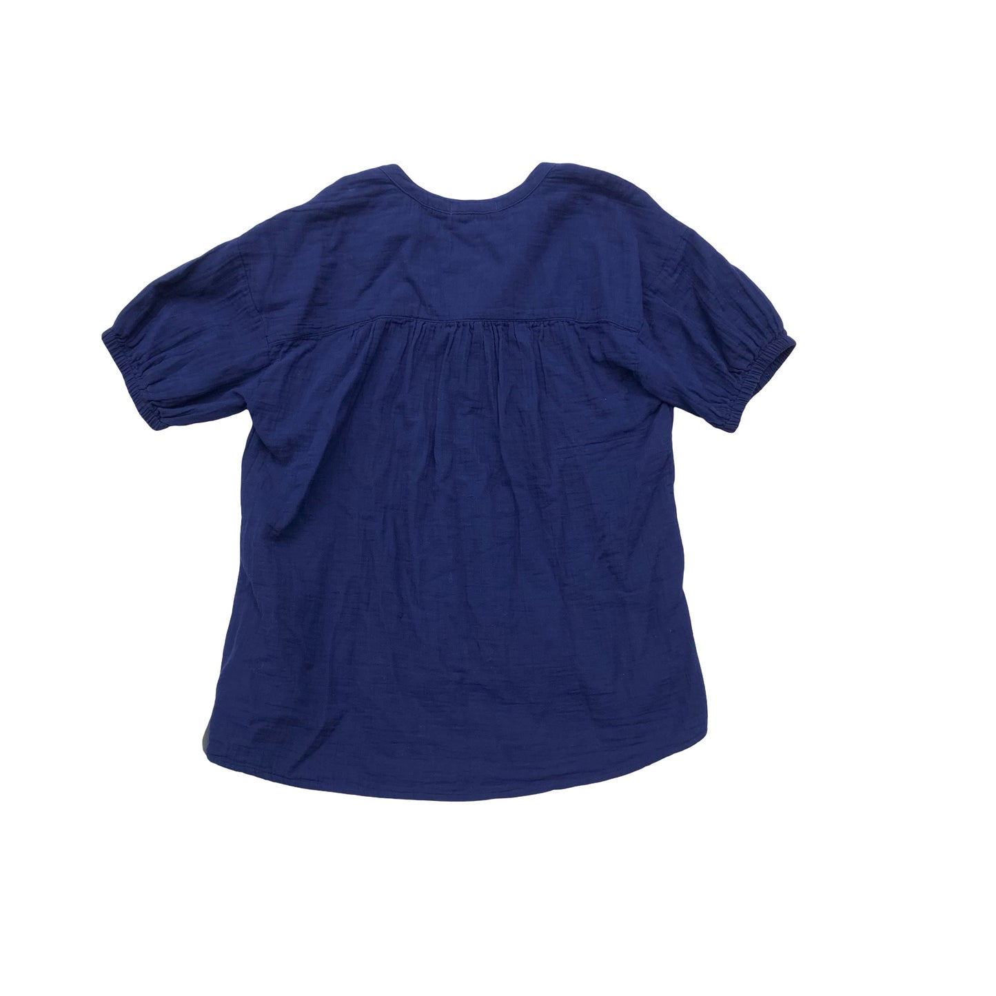 Top Ss By Mododoc In Blue, Size:S