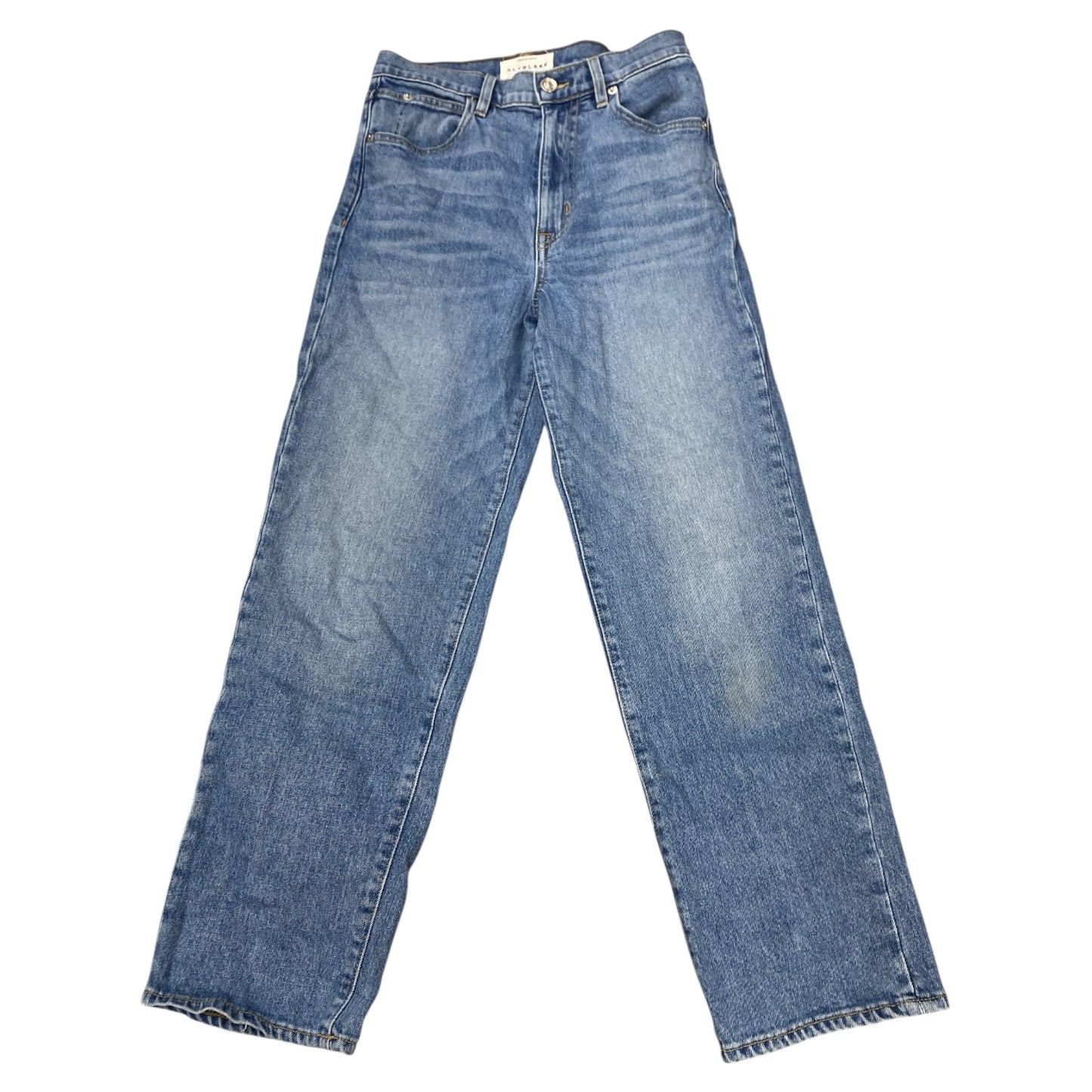 Jeans Designer By Slvrlake In Blue, Size:2