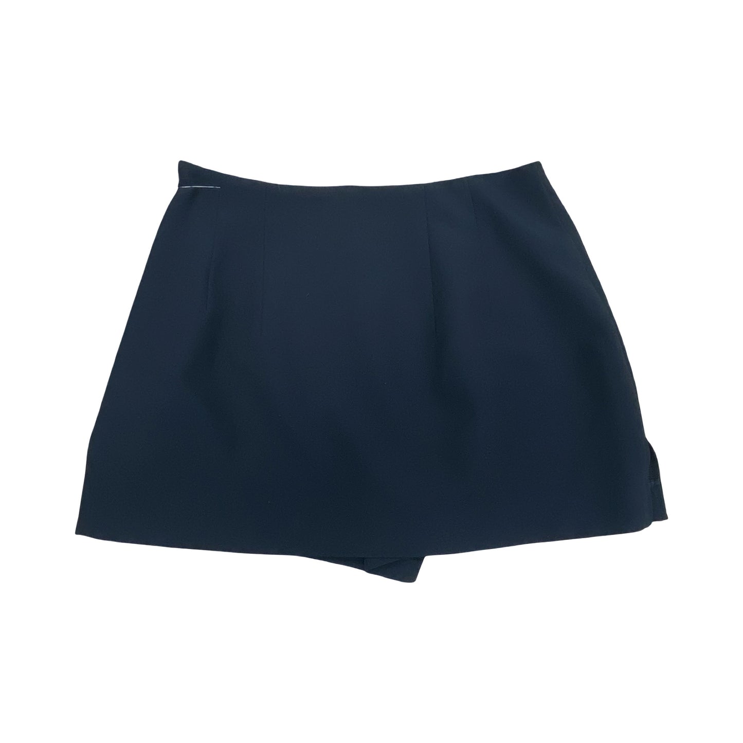 Skort By Express In Black, Size:6
