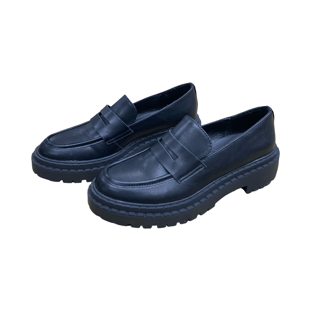 Shoes Flats By Rocket Dogs In Black, Size:7.5