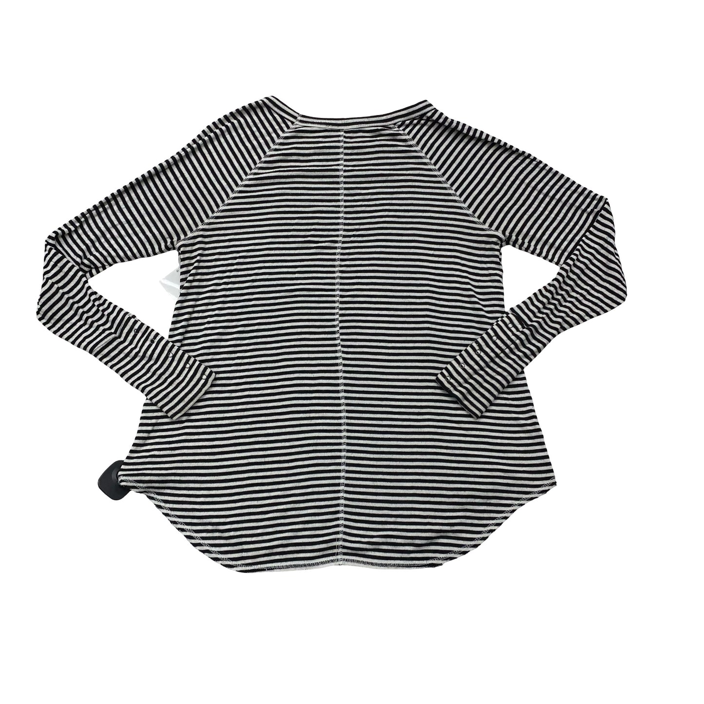 Top Ls By Evereve In Striped Pattern, Size:S