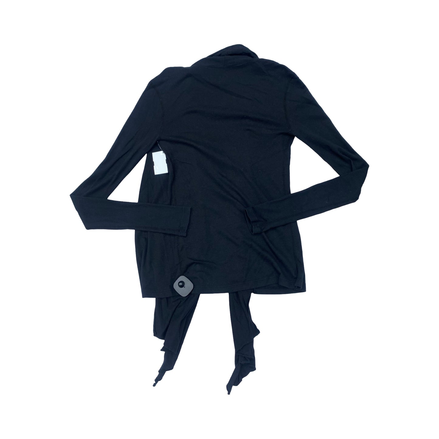 Cardigan By Three Dots In Black, Size:Xs