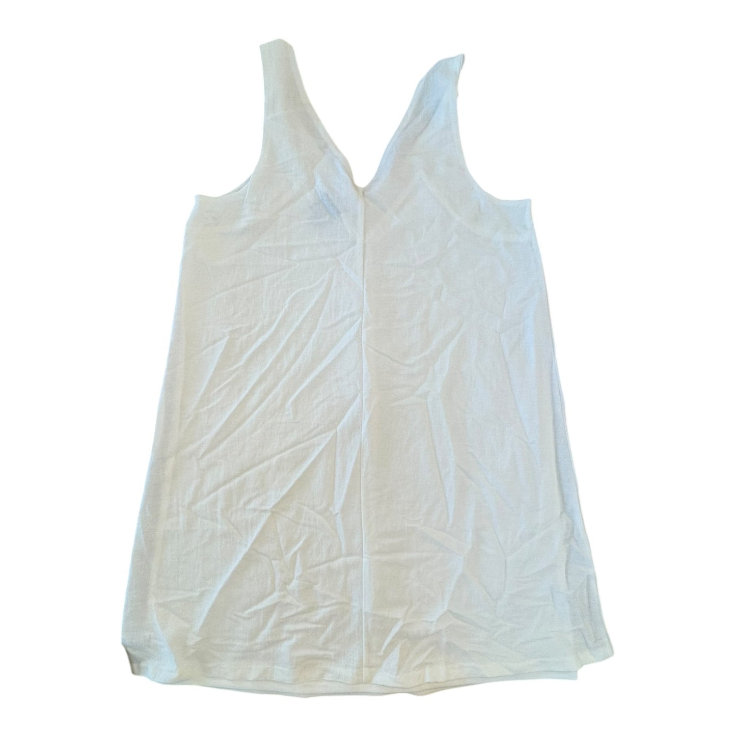 Dress Casual Midi By Bobeau In White, Size:M