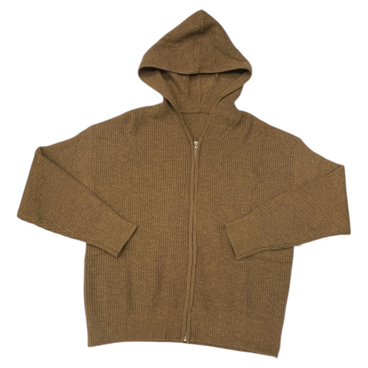 Sweater Cardigan By Cmc In Brown