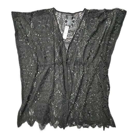 Swimwear Cover-Up By White House Black Market In Black, Size:Osfm