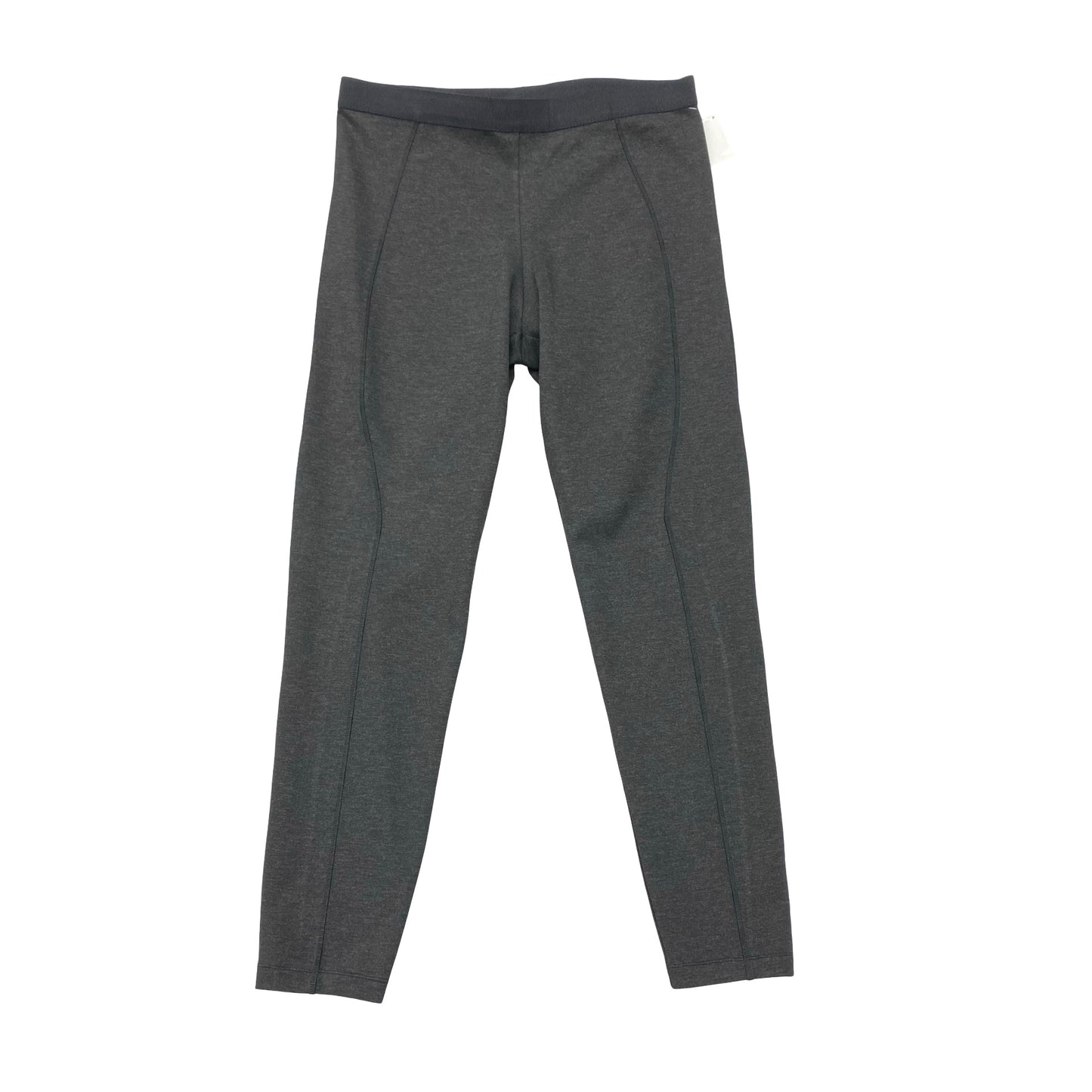 Pants Leggings By Per Se In Grey, Size:14
