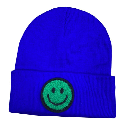 Hat Beanie By Cmc In Blue