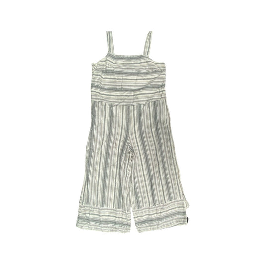 Jumpsuit By Beachlunchlounge In Striped Pattern, Size:M