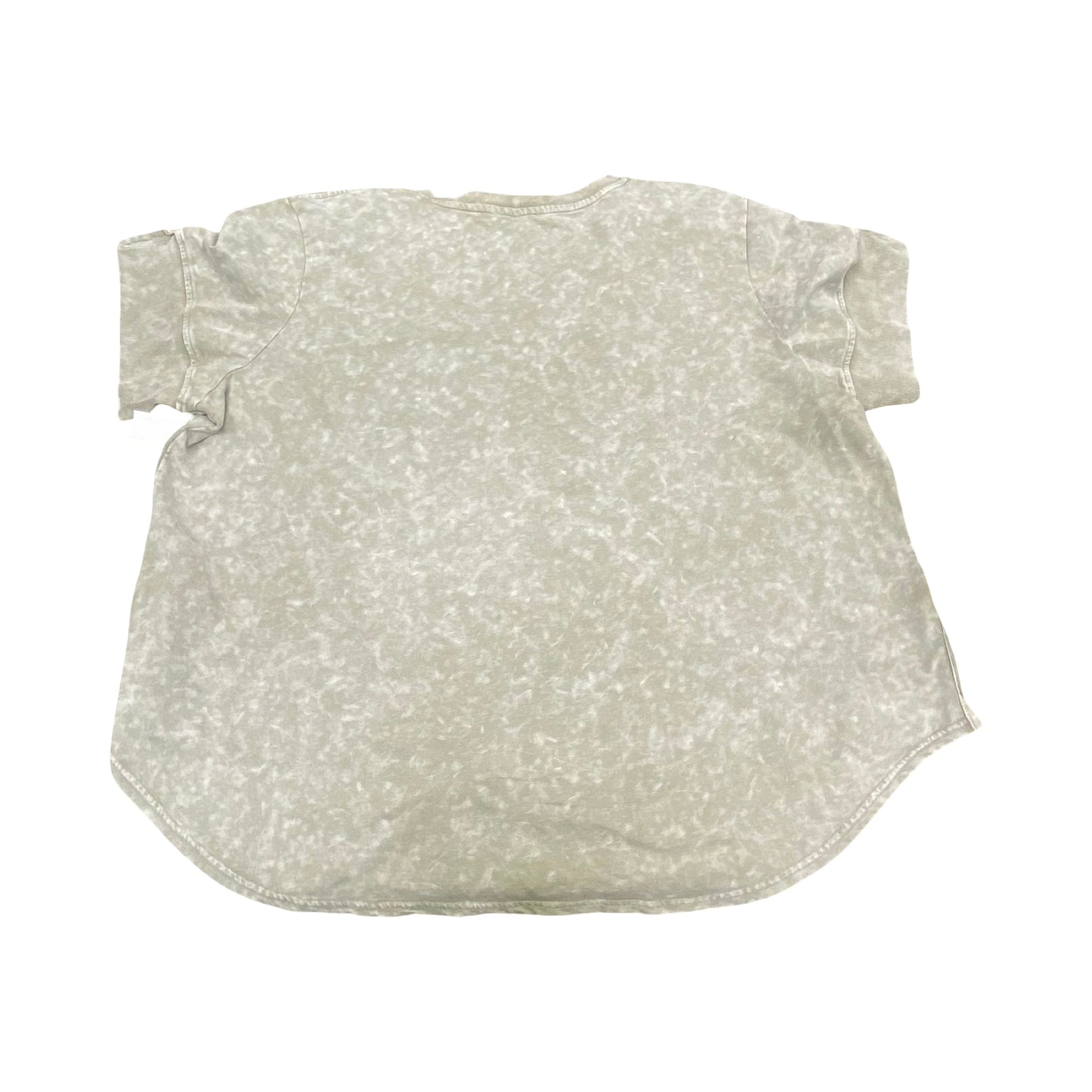 Top Ss By Sanctuary In Green, Size:3X