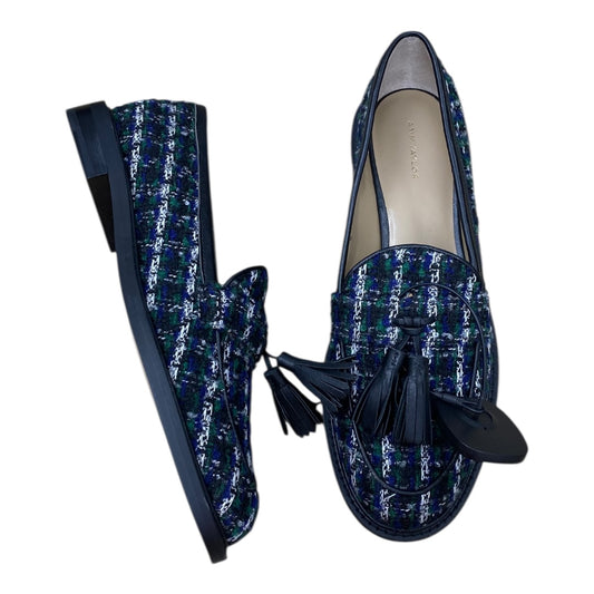 Shoes Flats By Ann Taylor In Multi, Size:8.5