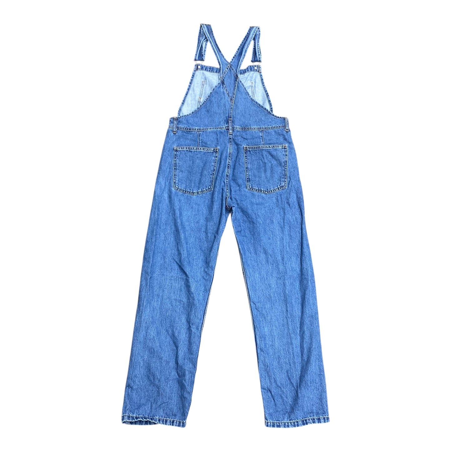 Overalls By We The Free In Blue Denim, Size:S