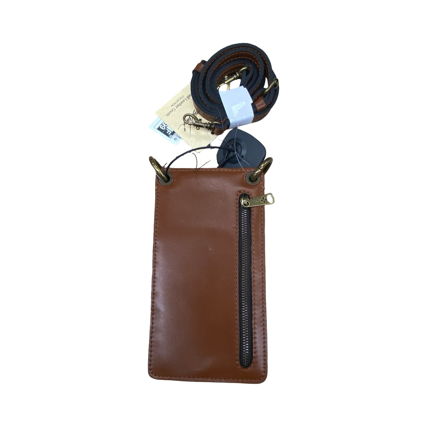 Handbag Designer By Patricia Nash In Brown, Size:Small (4”x7”)