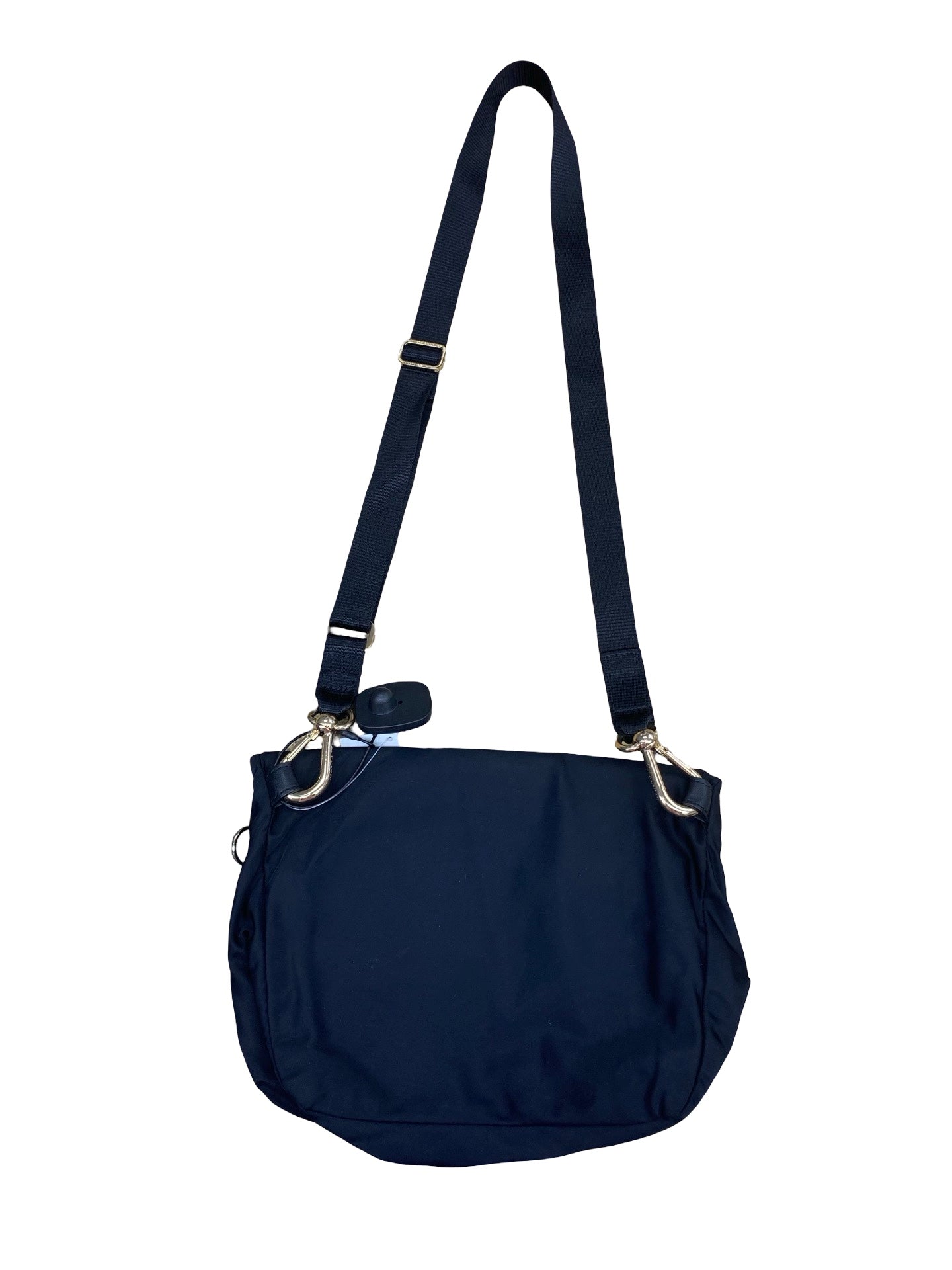 Handbag By Lululemon In Black, Size:Medium