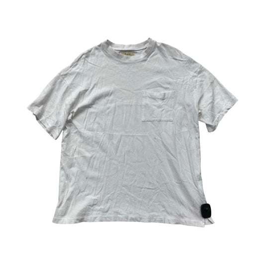 Top Ss By Madewell In White, Size:S