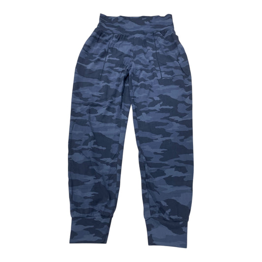 Athletic Pants By Athleta In Camouflage Print, Size:S