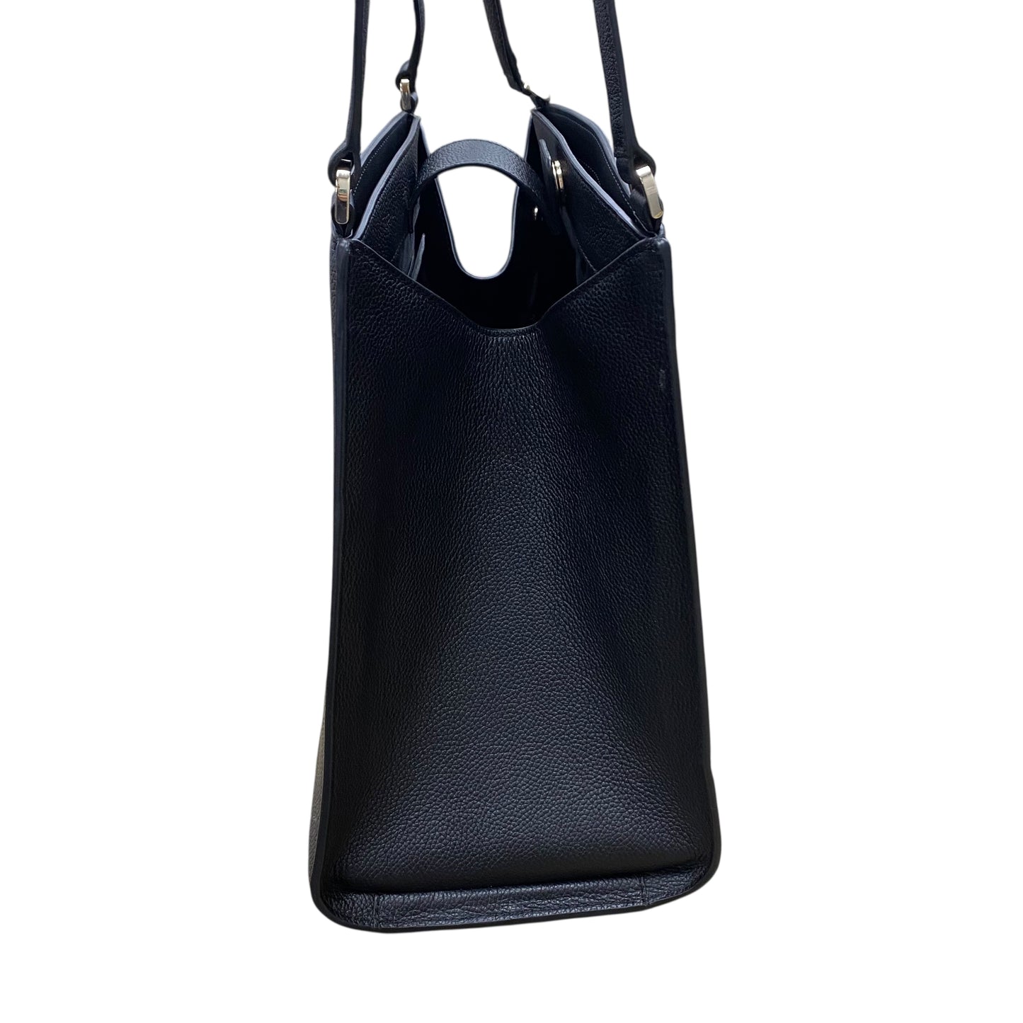 Handbag Designer By Kate Spade In Black, Size:Medium