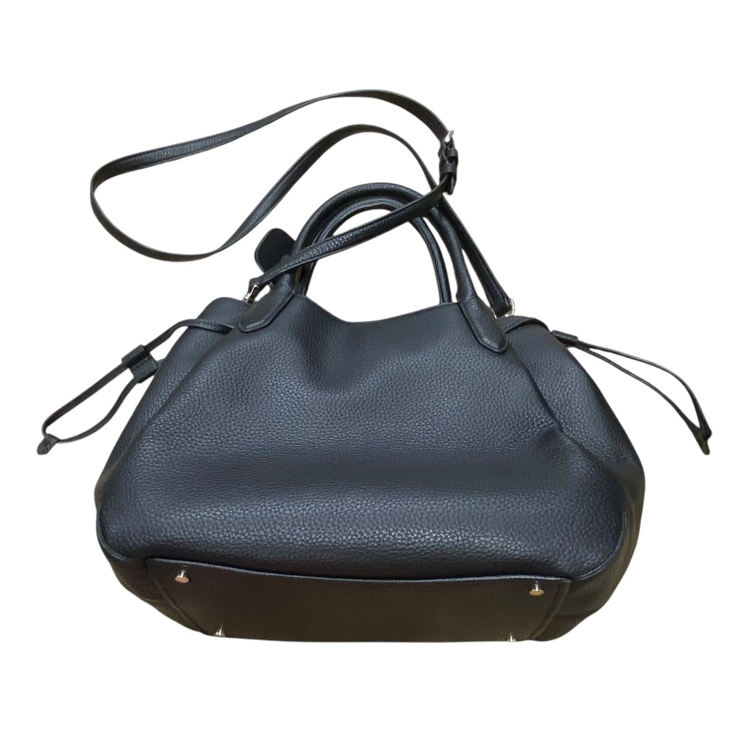 Handbag Designer By Kate Spade In Black, Size:Small
