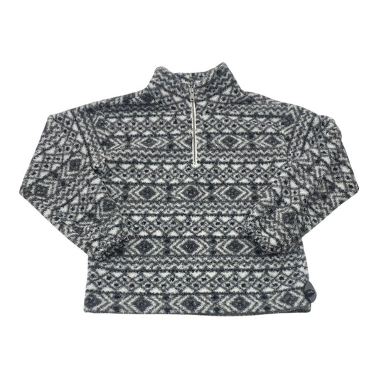 Sweatshirt Collar By Loft In Multi, Size:Xsp