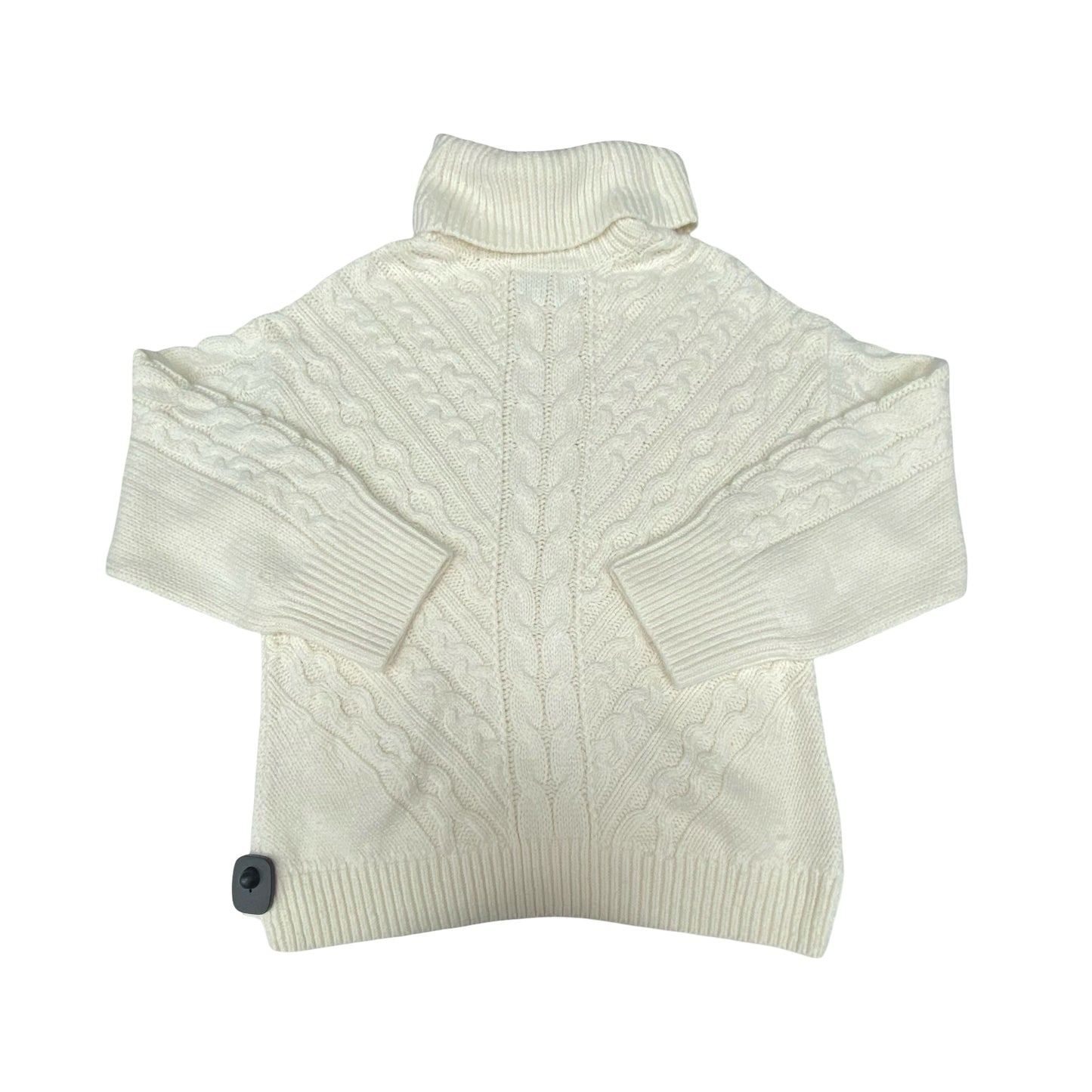 Sweater By Loft In Cream, Size:S