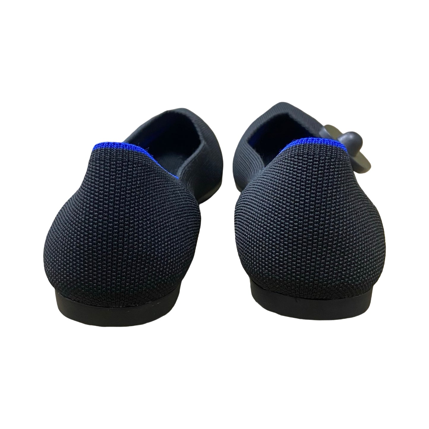 Shoes Designer By Rothys In Black & Blue, Size:8