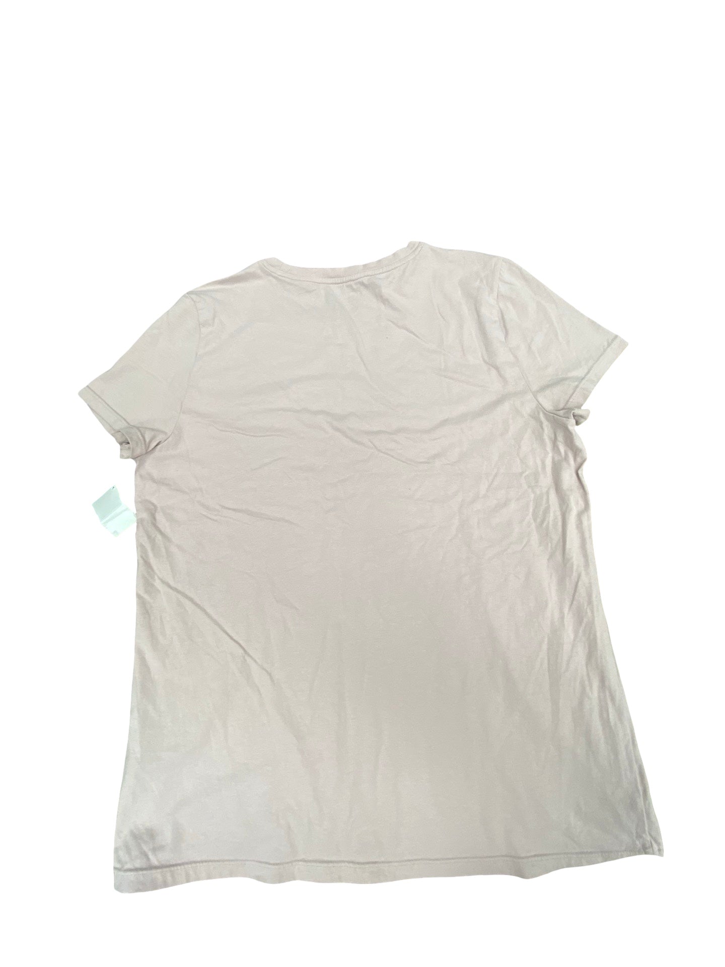 Top Ss By Calvin Klein In Pink, Size:Xl
