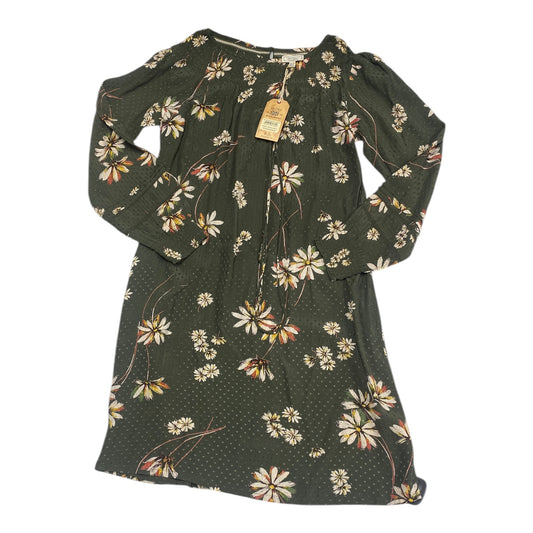 Dress Casual Midi By Fatface In Floral Print, Size:M