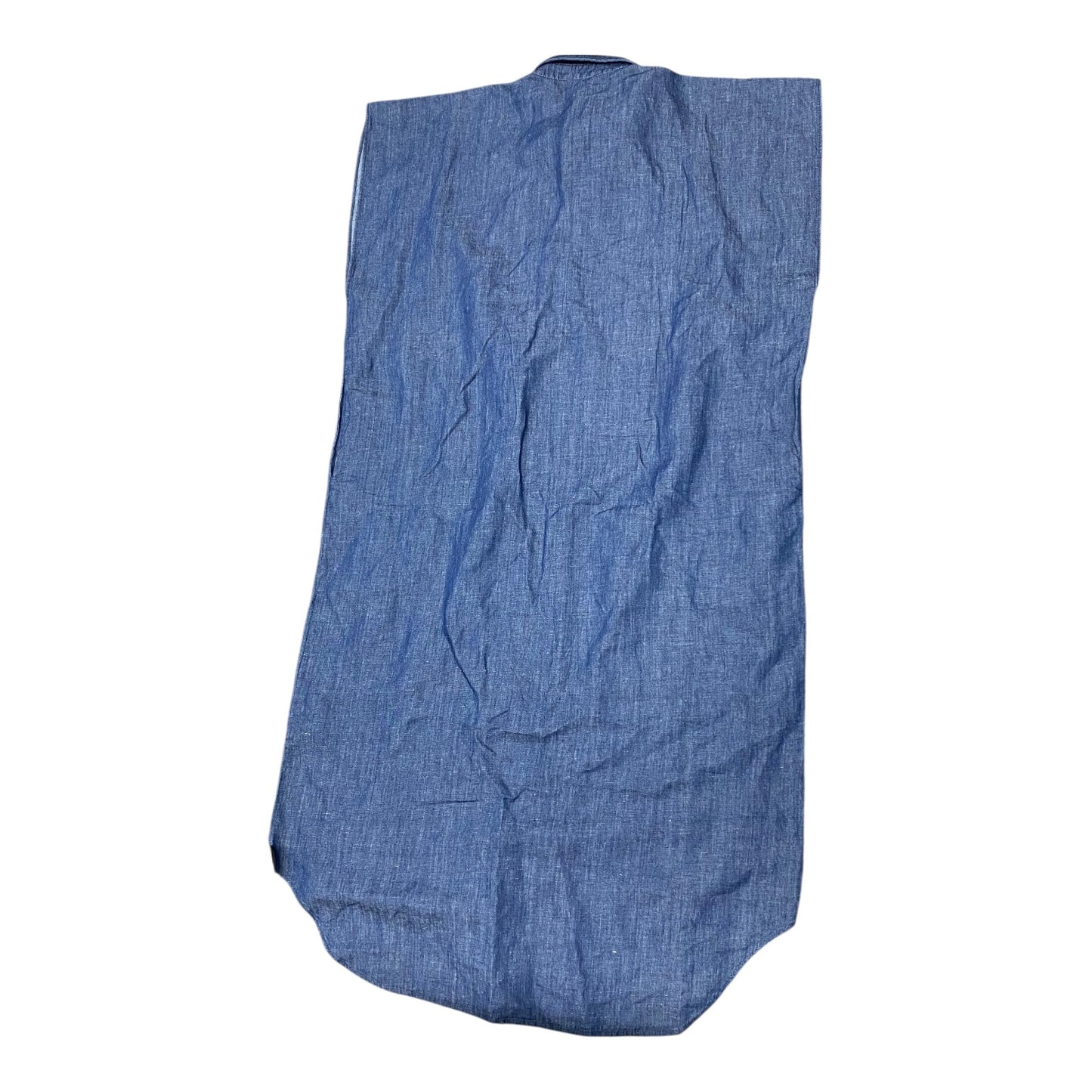 Dress Casual Maxi By Cos In Blue Denim, Size:6