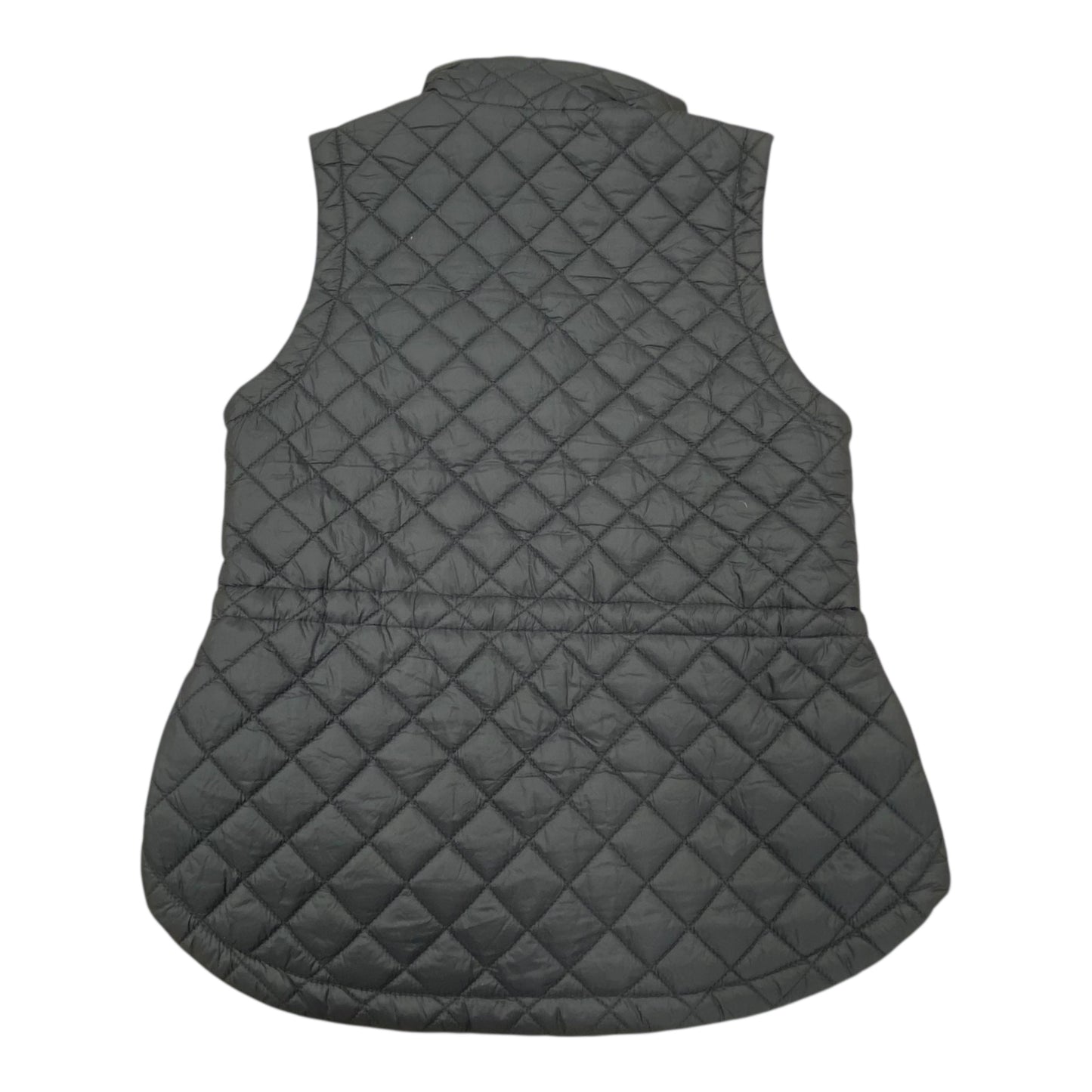 Vest Puffer & Quilted By Kyodan In Black, Size:S