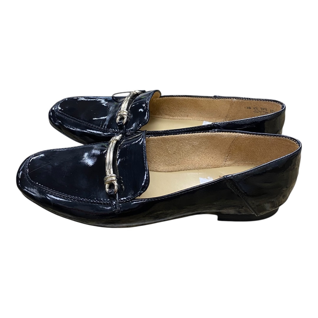 Shoes Flats By Naturalizer In Black, Size:7.5