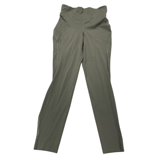 Athletic Leggings By Lululemon In Green, Size:6