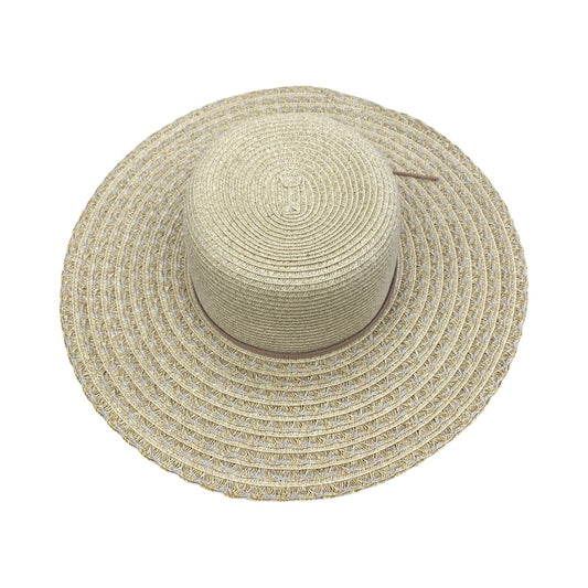 Hat Sun By Nine West In Beige