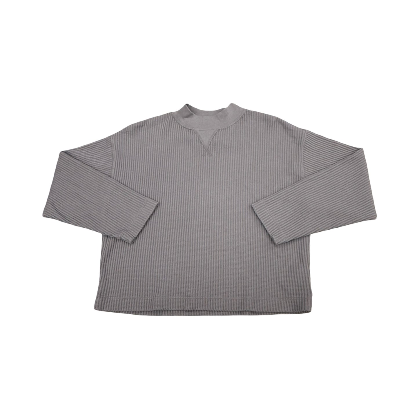 Top Ls By Gap In Taupe, Size:Xs