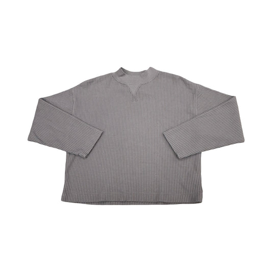 Top Ls By Gap In Taupe, Size:Xs