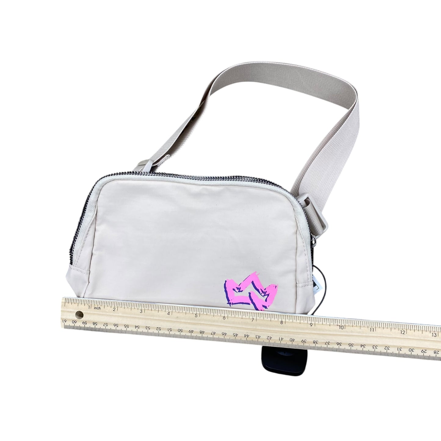 Belt Bag By Cmc In Black, Size:Small