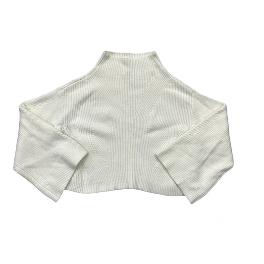 Sweater By Maeve In Cream, Size:S