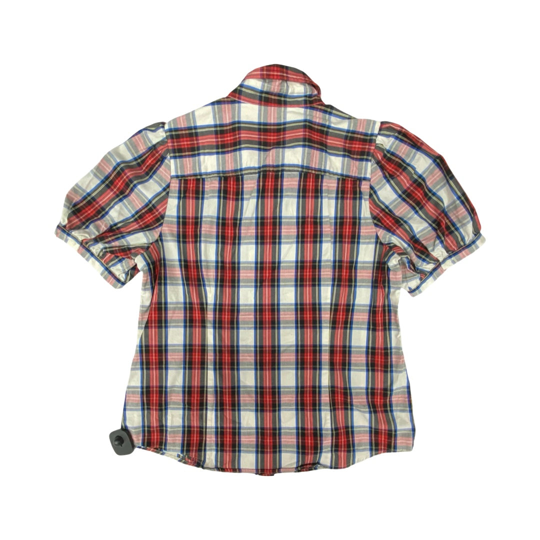 Top Ls By J. Crew In Multi, Size:M