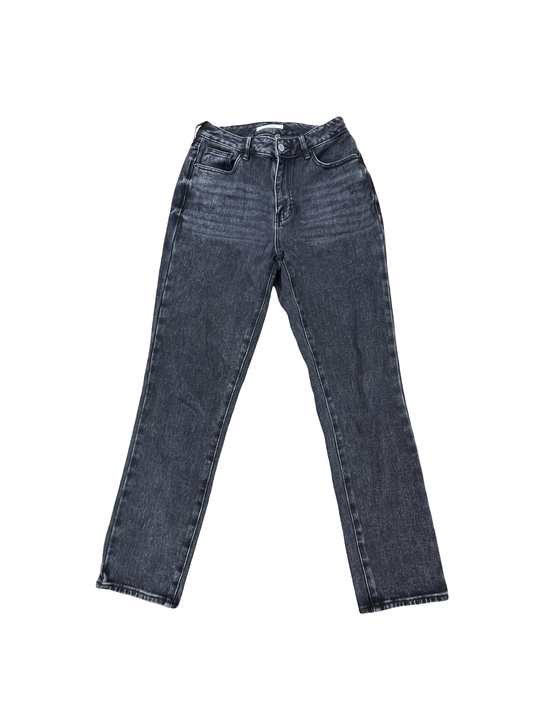 Jeans Boyfriend By Pacsun In Grey Denim, Size:2