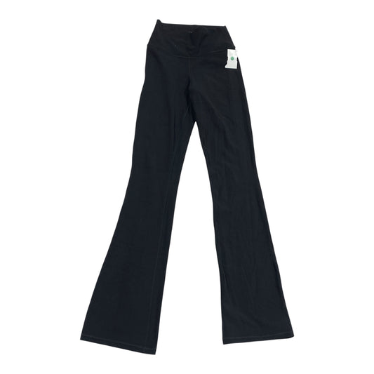 Athletic Leggings By Athleta In Black, Size:S
